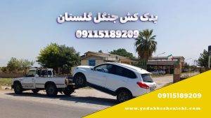 جنگل گلستان