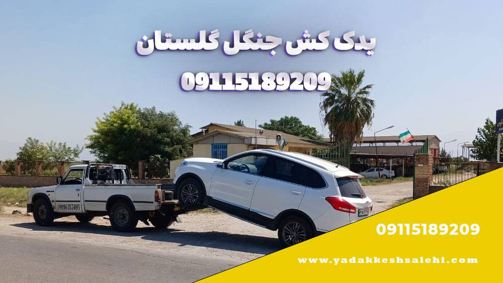 جنگل گلستان